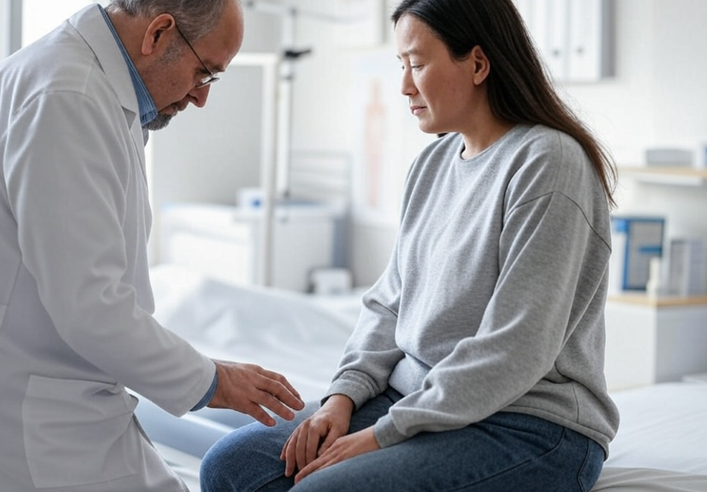 doctor and patient - Top-rated Direct Primary Care Clinics in the U.S