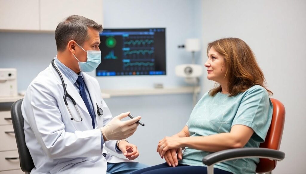 patient and doctor - How patients receive medications through Direct Primary Care