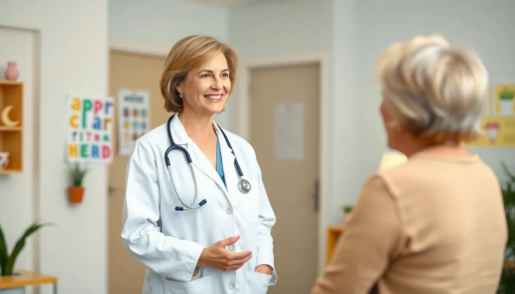 doctor and patient - is direct primary care the same as concierge medicine