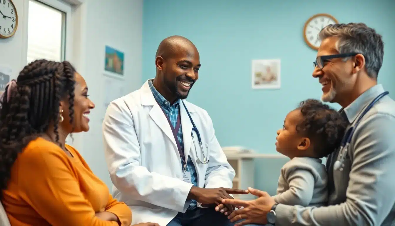 doctor and family - dpc services