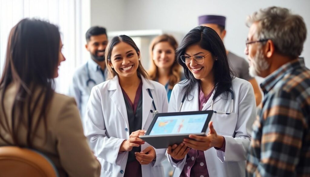 healthcare professionals - career options in Direct Primary Care