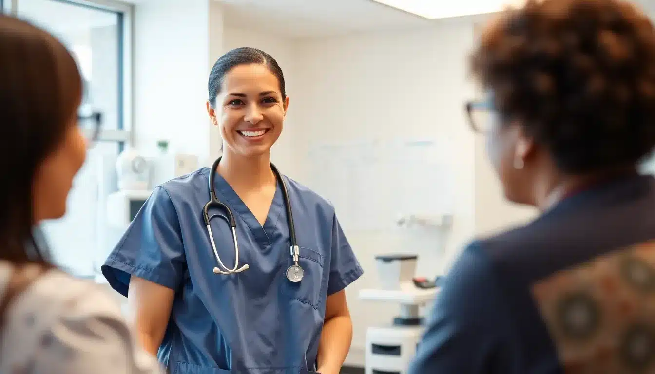 doctor smiling - direct care doctors near me