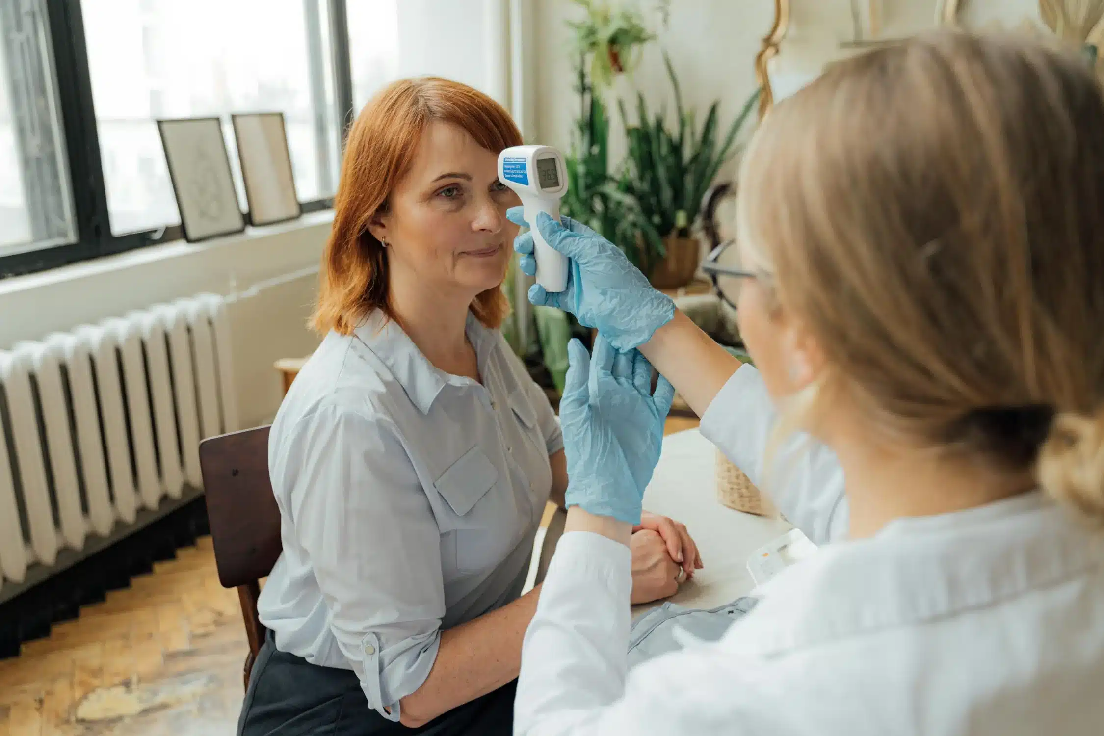 doctor and patient - direct primary care network