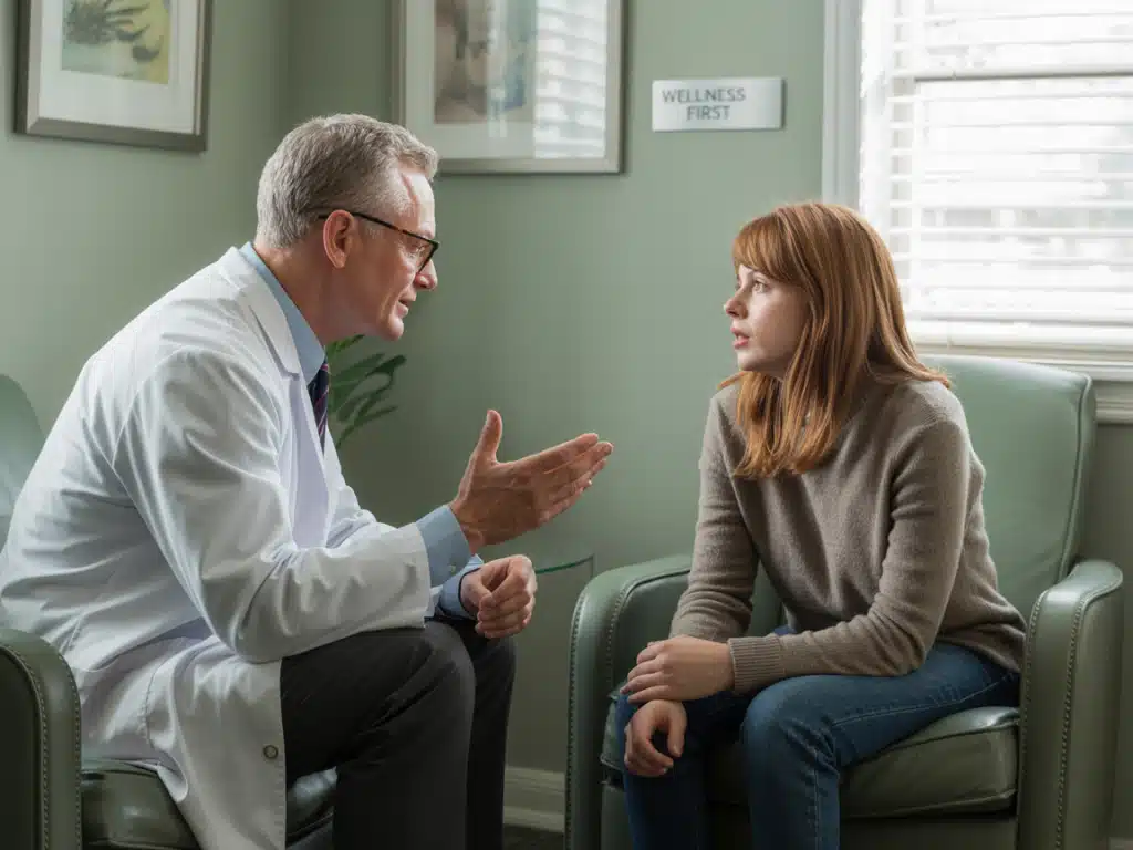doctor and patient - dpc services
