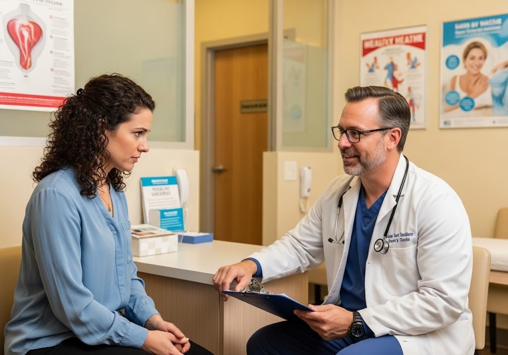The relationship between patient and doctor demonstrates the core dynamics of the direct primary care business model.