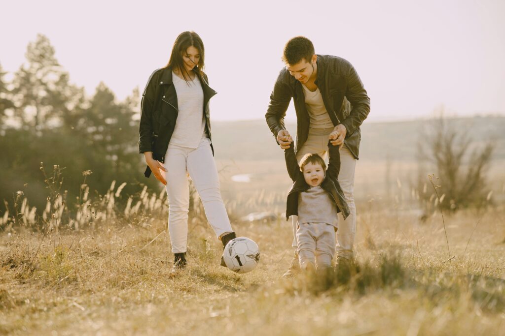 happy family