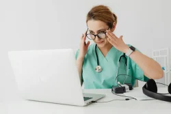 doctor in telehealth - price transparency