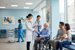 Direct Primary Care docs building stronger relationships with patients through accessible and comprehensive primary care.